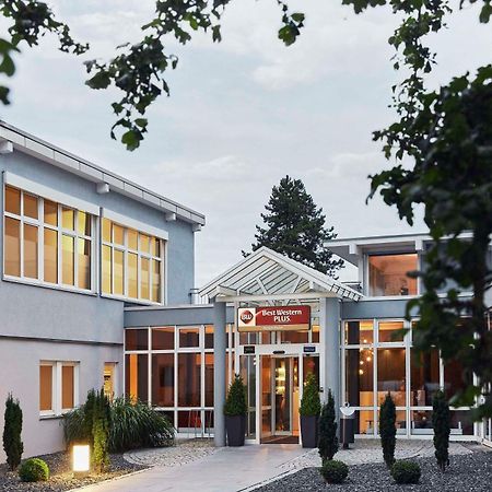 Best Western Plus Atrium Hotel Ульм Экстерьер фото