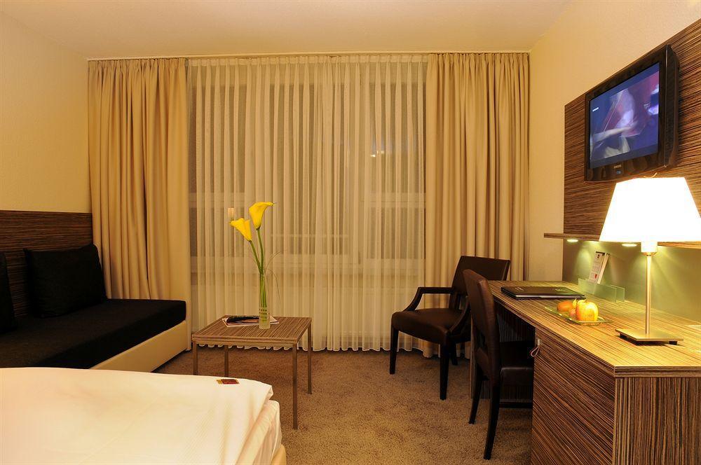 Best Western Plus Atrium Hotel Ульм Экстерьер фото