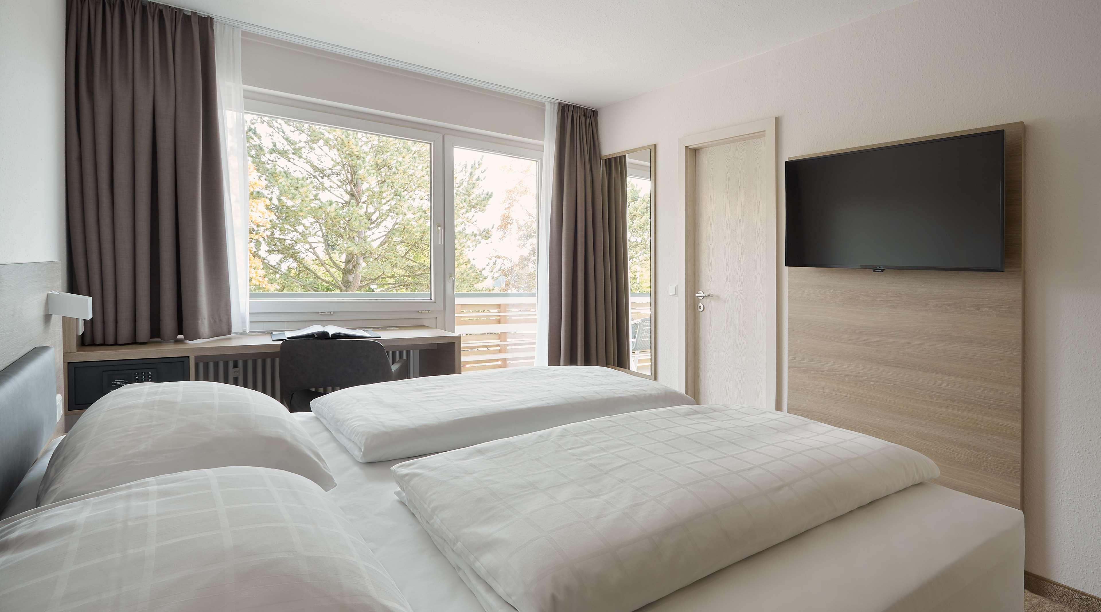 Best Western Plus Atrium Hotel Ульм Экстерьер фото