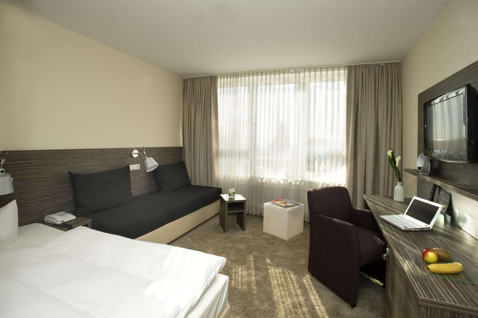 Best Western Plus Atrium Hotel Ульм Номер фото