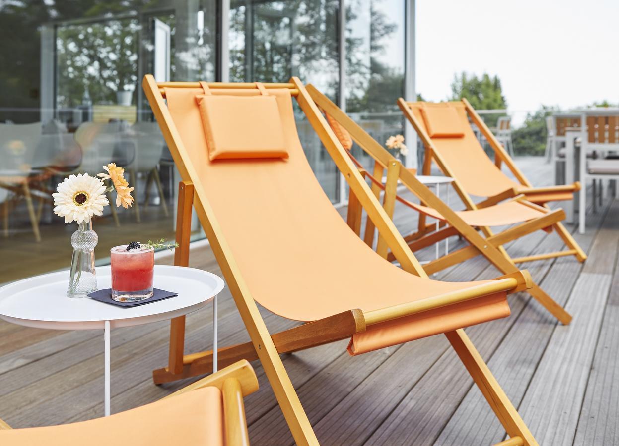 Best Western Plus Atrium Hotel Ульм Экстерьер фото